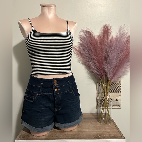 Nordstrom’s BP Women’s Striped Tank Top in Extra-Small - Picture 1 of 8